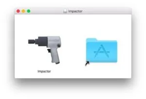 Cydia Impactor for Scarlet iOS