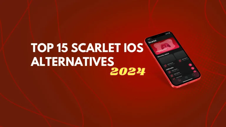 أفضل 15 بديلًا لتطبيق Scarlet iOS لعام 2024