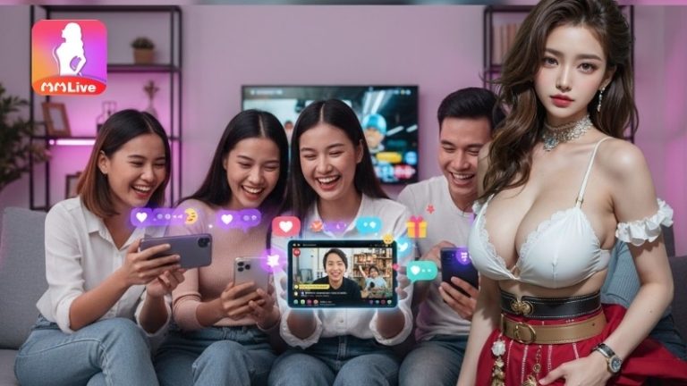 MMLive and the trend of livestreaming entertainment in 2026.