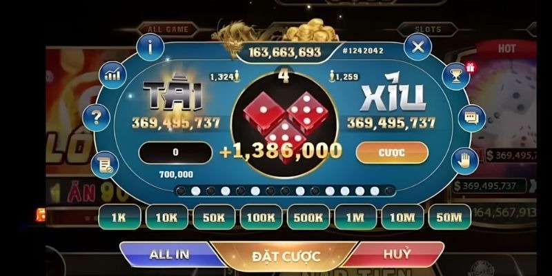 Tài xỉu MD5 đang trở thành xu hướng giải trí trực tuyến thu hút đông đảo cược thủ tham gia bởi tính công bằng tuyệt đối trong từng kết quả. 