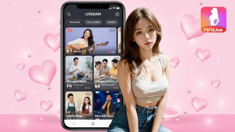 MMLive in the development landscape of livestreaming entertainment in Vietnam
