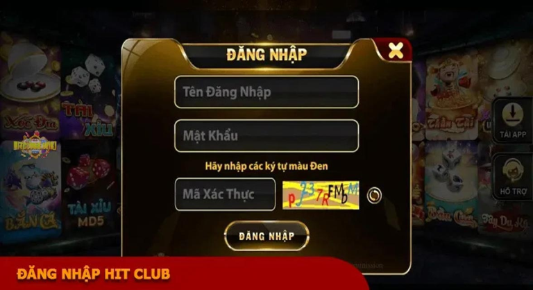 Log in to hitclub – Smooth connection, strong security, and full control of every experience