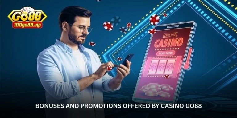 Casino Go88 – Where Online Gaming Meets Real Excitement